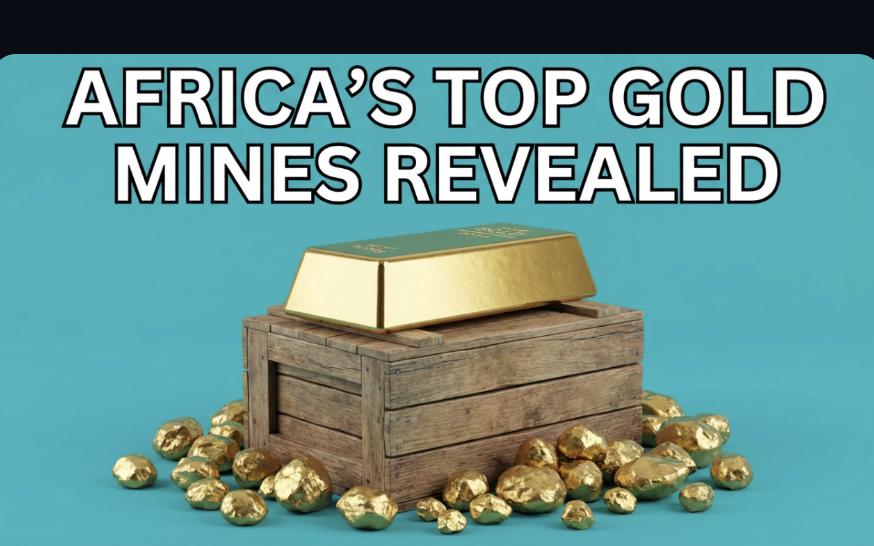 Best Gold Mining Companies in Africa – Buy Gold and Diamond from Liberia