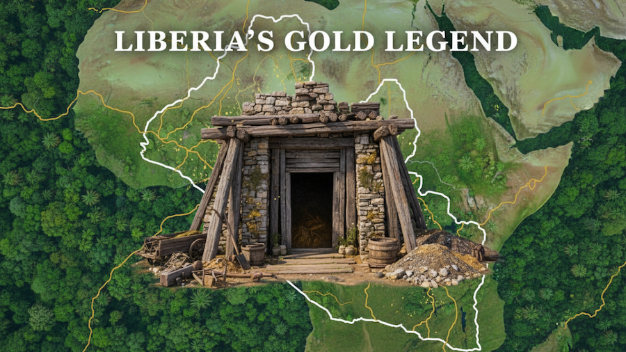 The History of Gold Mining in Liberia: A National Treasure