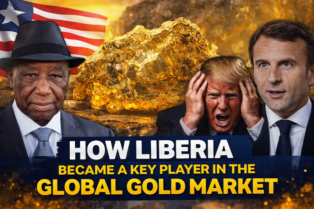 Liberia Gold & Diamond Exploration