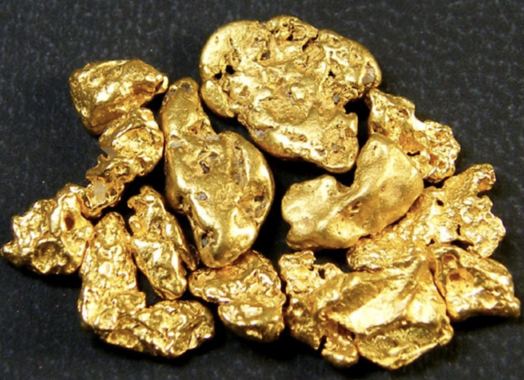 The Economic Impact of Gold & Diamond Mining in Liberia