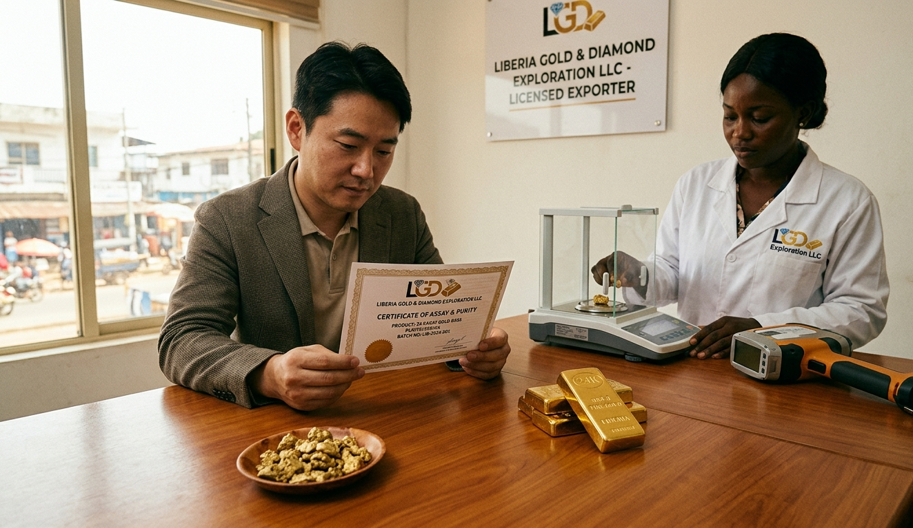African gold investment tips for beginners 2026 Guide