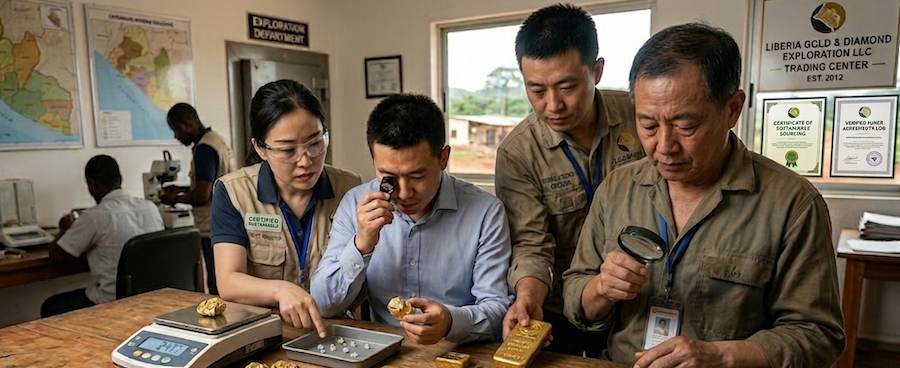 Best African gold for industrial purchase online (2026 Guide)