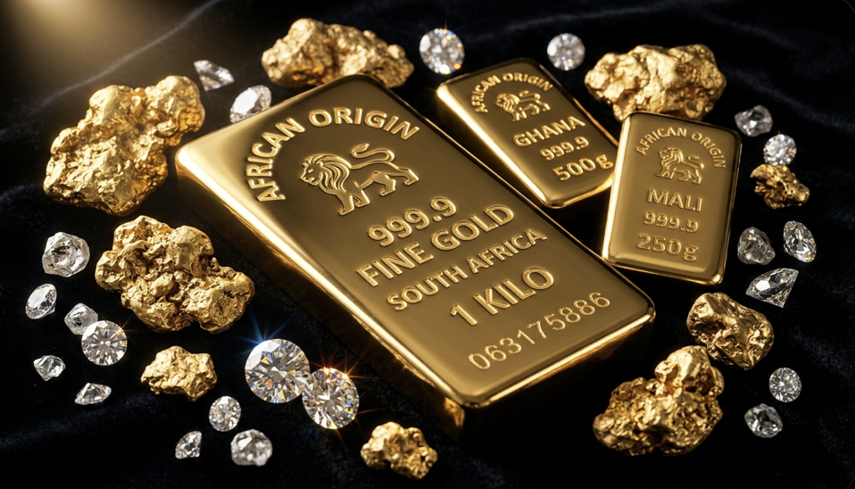 Trusted source for raw African gold for global gold buyers full guide