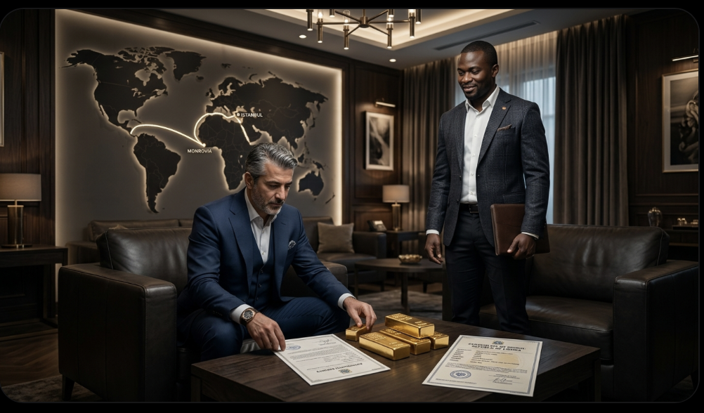 Top strategies for Australians investing in African gold markets