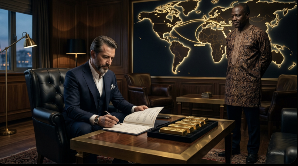 Top strategies for Australians investing in African gold markets