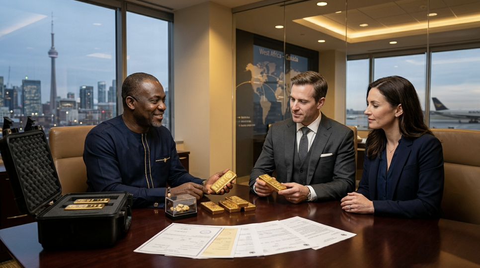 Full Guide: Everything you need to know about buying African gold from Turkey