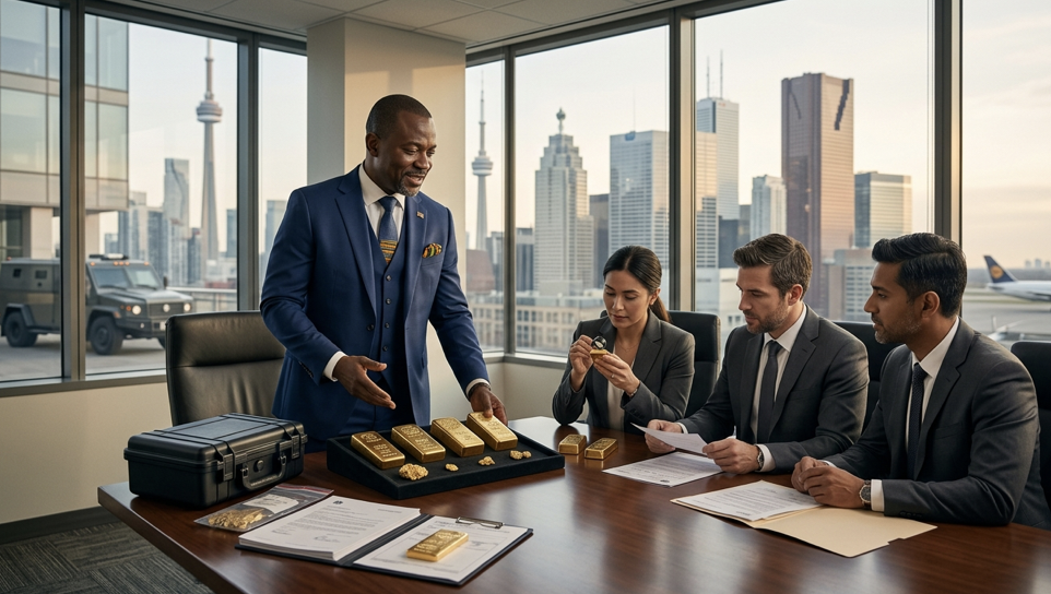 Full Guide: Everything you need to know about buying African gold fom Turkey