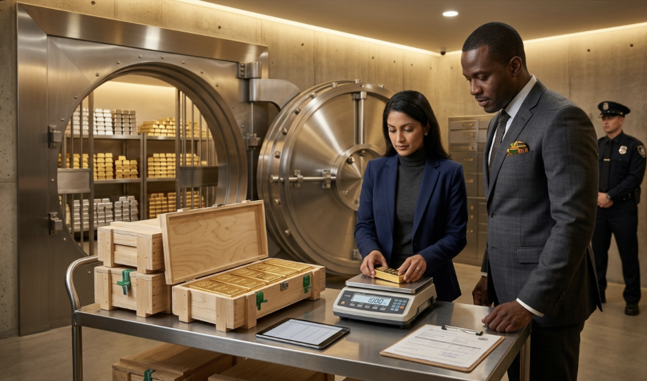 Where to purchase certified African gold for investment safely Guide 2026