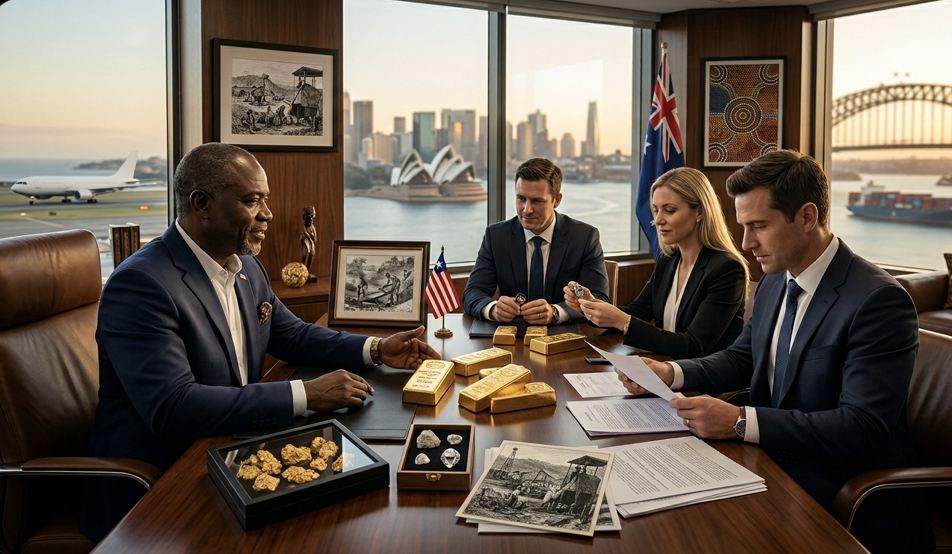 Top African gold investment opportunities for international investors