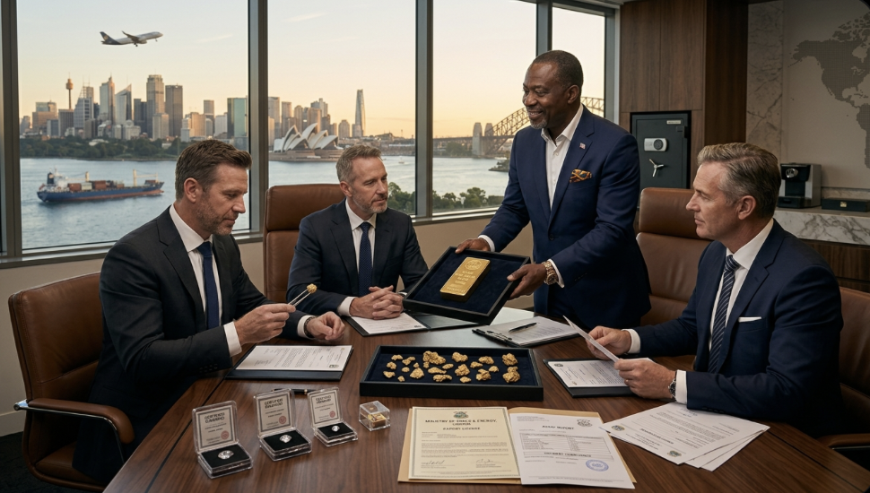 Best way to buy African gold safely from Australia in 2026 full guide