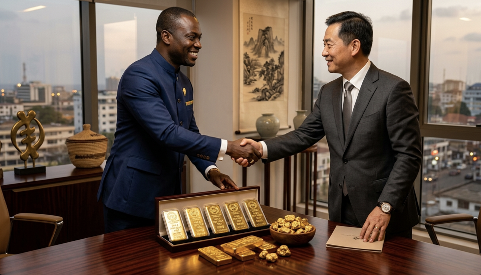 Buy authentic African gold bars directly from trusted suppliers 2026 Guide