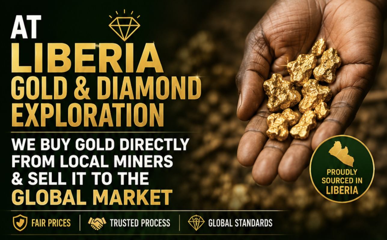 Buy Gold From Africa – Trusted African Gold Suppliers for International Buyers