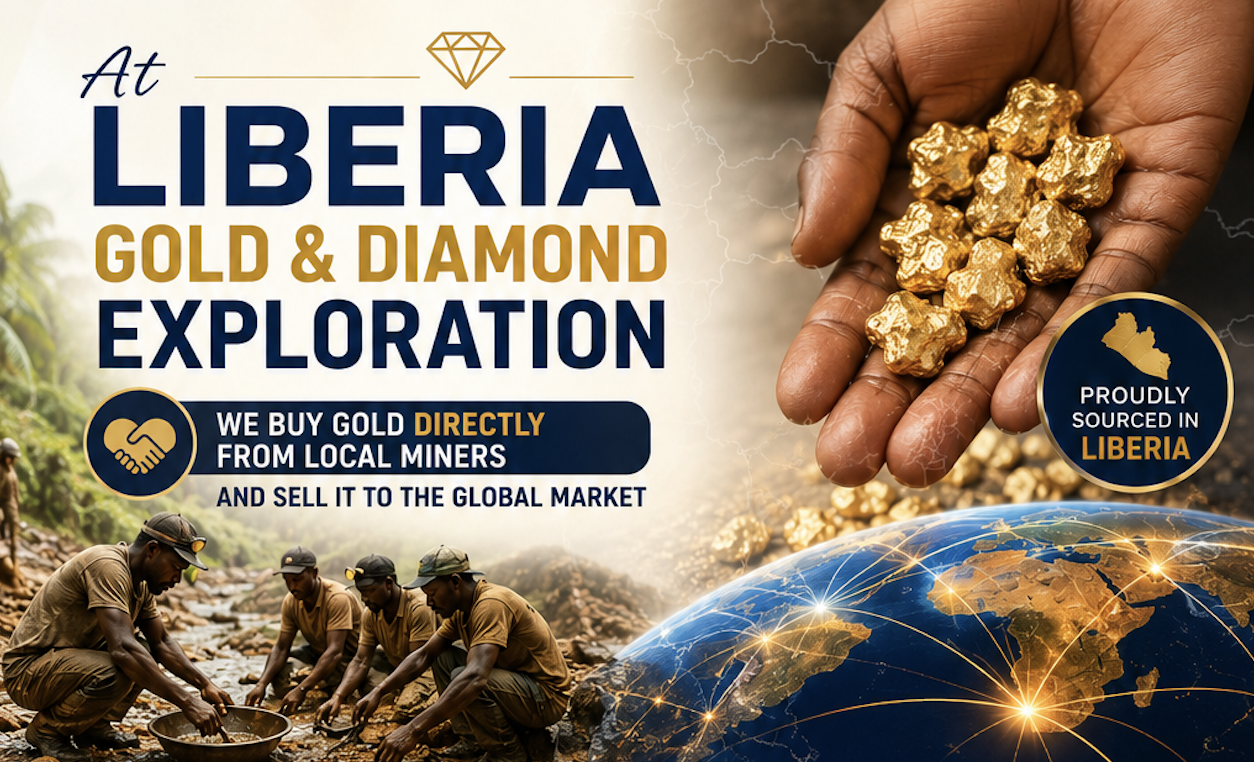 African Gold Suppliers With Legal Gold Export Documentation